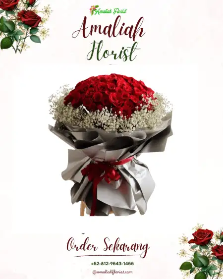 Buket Bunga Mayong Kidul